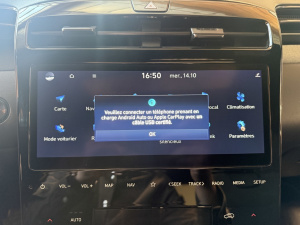 Hyundai Tucson 1.6 Crdi 136 Hybride 48v Nline Executive Tucson 111&nbsp;026km
