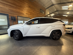Hyundai Tucson 1.6 Crdi 136 Hybride 48v Nline Executive Tucson 111&nbsp;026km