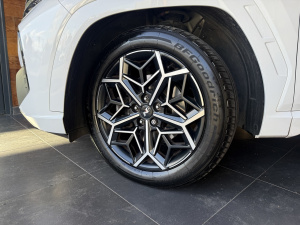 Hyundai Tucson 1.6 Crdi 136 Hybride 48v Nline Executive Tucson 111&nbsp;026km