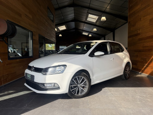 Volkswagen Polo 1.2 Tsi 90 Ch Allstar Polo 49&nbsp;814km