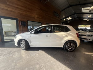 Volkswagen Polo 1.2 Tsi 90 Ch Allstar Polo 49&nbsp;814km