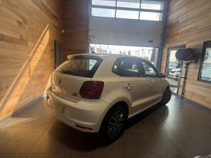 Volkswagen Polo 1.2 Tsi 90 Ch Allstar Polo 49&nbsp;814km