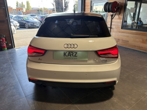 Audi A1 Sportback 1.0 Tfsi Ultra 95 Midnight Series A1 Sportback 104&nbsp;138km