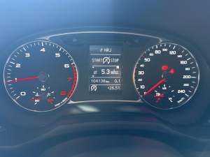 Audi A1 Sportback 1.0 Tfsi Ultra 95 Midnight Series A1 Sportback 104&nbsp;138km