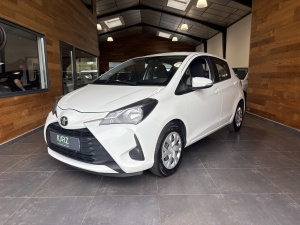 Toyota Yaris Pro My19 Vvt-i France Business Yaris 81&nbsp;394km