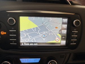 Toyota Yaris Pro My19 Vvt-i France Business Yaris 81&nbsp;394km