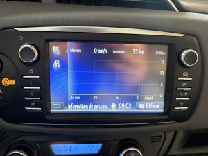 Toyota Yaris Pro My19 Vvt-i France Business Yaris 81&nbsp;394km