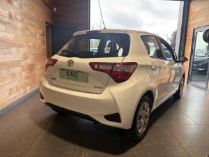 Toyota Yaris Pro My19 Vvt-i France Business Yaris 81&nbsp;394km