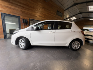 Toyota Yaris Pro My19 Vvt-i France Business Yaris 81&nbsp;394km