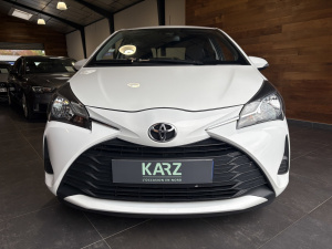 Toyota Yaris Pro My19 Vvt-i France Business Yaris 81&nbsp;394km
