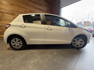 Toyota Yaris Pro My19 Vvt-i France Business Yaris 81&nbsp;394km