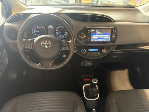 Toyota Yaris Pro My19 Vvt-i France Business Yaris 81&nbsp;394km