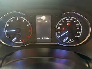 Toyota Yaris Pro My19 Vvt-i France Business Yaris 81&nbsp;394km