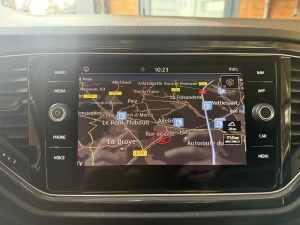 Volkswagen T-roc 1.5 Tsi 150ch Dsg7 Carat T-roc 104&nbsp;734km
