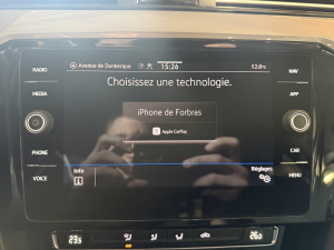 Volkswagen Passat Business 1.6 Tdi 120ch Dsg7 Passat 87&nbsp;011km