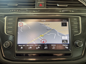 Volkswagen Tiguan 2.0 Tdi 115ch Confortline Business Tiguan 124&nbsp;124km