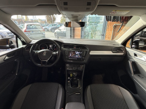 Volkswagen Tiguan 2.0 Tdi 115ch Confortline Business Tiguan 124&nbsp;124km