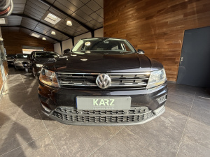 Volkswagen Tiguan 2.0 Tdi 115ch Confortline Business Tiguan 124&nbsp;124km
