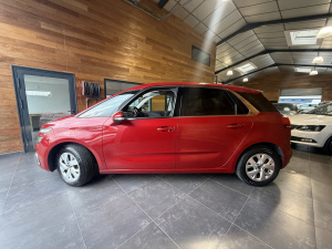 Citroen C4 Picasso 1.5 Bluehdi 120ch C4 Picasso 92&nbsp;145km