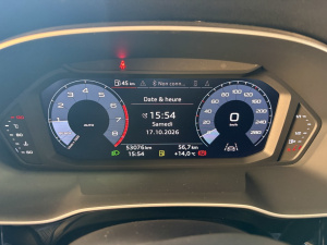 Audi Q3 35 Tfsi 150 Ch S Line Q3 53&nbsp;076km