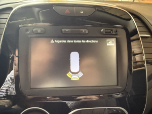 Renault Captur 1.5 Dci 90ch Intens Captur 73&nbsp;918km