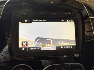 Renault Captur 1.5 Dci 90ch Intens Captur 73&nbsp;918km