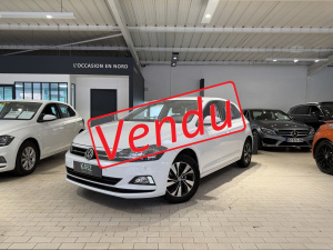 Volkswagen Polo 1.0 Mpi 65 S&s Bvm5 Confortline Business Polo 75&nbsp;272km