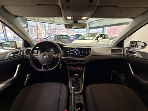 Volkswagen Polo 1.0 Mpi 65 S&s Bvm5 Confortline Business Polo 75&nbsp;272km