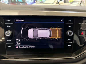 Volkswagen Polo 1.0 Mpi 65 S&s Bvm5 Confortline Business Polo 75&nbsp;272km