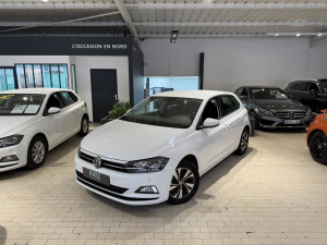 Volkswagen Polo 1.0 Mpi 65 S&s Bvm5 Confortline Business Polo 75&nbsp;272km