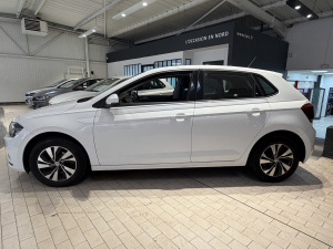 Volkswagen Polo 1.0 Mpi 65 S&s Bvm5 Confortline Business Polo 75&nbsp;272km