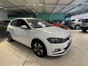 Volkswagen Polo 1.0 Mpi 65 S&s Bvm5 Confortline Business Polo 75&nbsp;272km