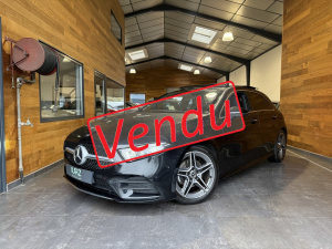 Mercedes Classe A 200d 150ch Amg Line 8g-dct Classe A 93&nbsp;143km