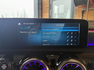 Mercedes Classe A 200d 150ch Amg Line 8g-dct Classe A 93&nbsp;143km