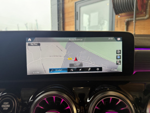 Mercedes Classe A 200d 150ch Amg Line 8g-dct Classe A 93&nbsp;143km