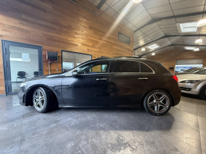 Mercedes Classe A 200d 150ch Amg Line 8g-dct Classe A 93&nbsp;143km
