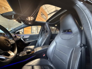 Mercedes Classe A 200d 150ch Amg Line 8g-dct Classe A 93&nbsp;143km