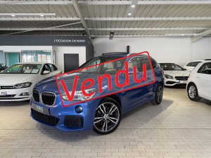 Bmw X1 F48 Xdrive 25d 231ch Bva8 M Sport X1 133&nbsp;562km