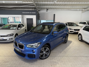 Bmw X1 F48 Xdrive 25d 231ch Bva8 M Sport X1 133&nbsp;562km