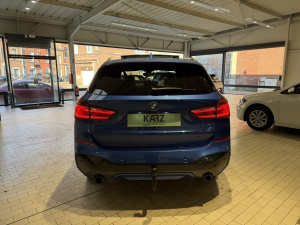 Bmw X1 F48 Xdrive 25d 231ch Bva8 M Sport X1 133&nbsp;562km