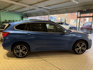 Bmw X1 F48 Xdrive 25d 231ch Bva8 M Sport X1 133&nbsp;562km