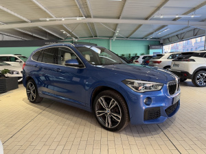 Bmw X1 F48 Xdrive 25d 231ch Bva8 M Sport X1 133&nbsp;562km