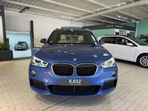 Bmw X1 F48 Xdrive 25d 231ch Bva8 M Sport X1 133&nbsp;562km
