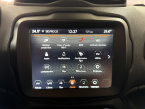 Jeep Renegade 1.6l Multijet 120ch Bvr6 Brooklyn Edition Renegade 102&nbsp;068km