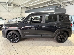Jeep Renegade 1.6l Multijet 120ch Bvr6 Brooklyn Edition Renegade 102&nbsp;068km