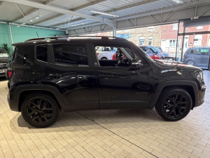 Jeep Renegade 1.6l Multijet 120ch Bvr6 Brooklyn Edition Renegade 102&nbsp;068km