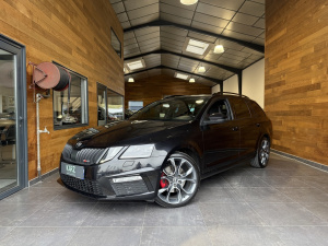 Skoda Octavia Rs Combi 2.0 Tdi 184ch Dsg6 4x4 Octavia Combi 124&nbsp;976km