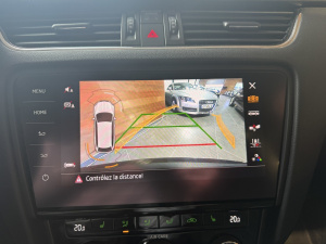 Skoda Octavia Rs Combi 2.0 Tdi 184ch Dsg6 4x4 Octavia Combi 124&nbsp;976km