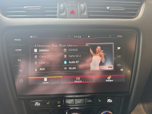 Skoda Octavia Rs Combi 2.0 Tdi 184ch Dsg6 4x4 Octavia Combi 124&nbsp;976km