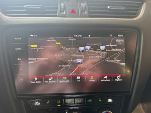 Skoda Octavia Rs Combi 2.0 Tdi 184ch Dsg6 4x4 Octavia Combi 124&nbsp;976km